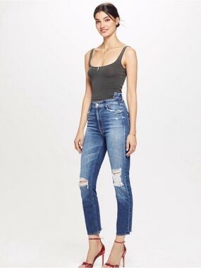Mother jeans